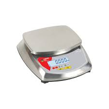 Balance compacte inox  30kg/2g   250 x 197 mm  IP67